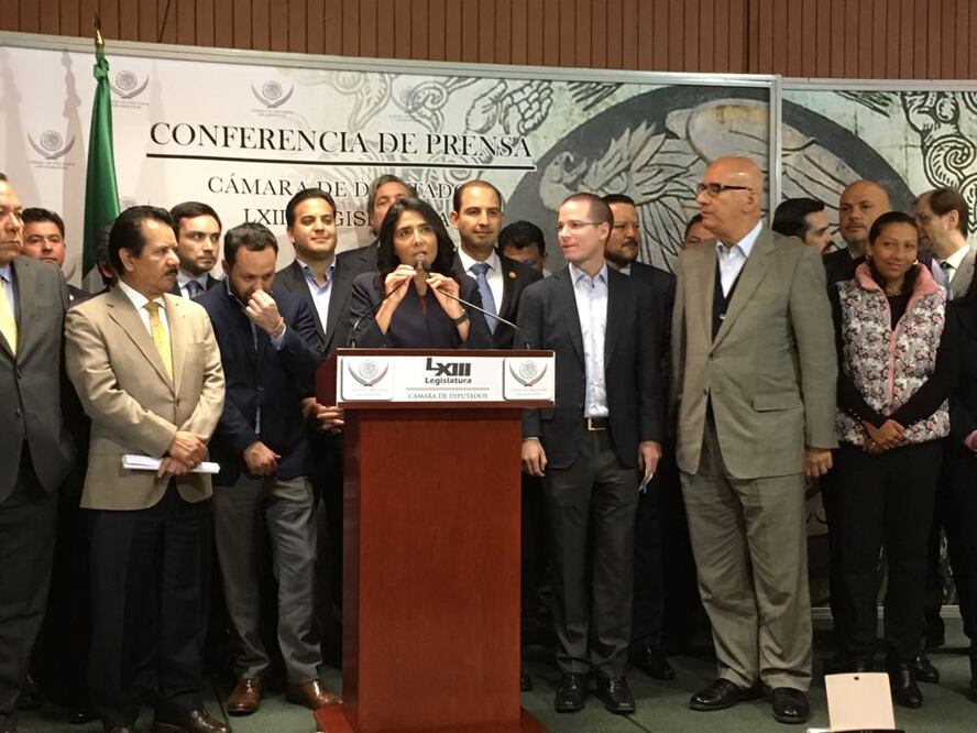 Lucía Godínez / EL UNIVERSAL