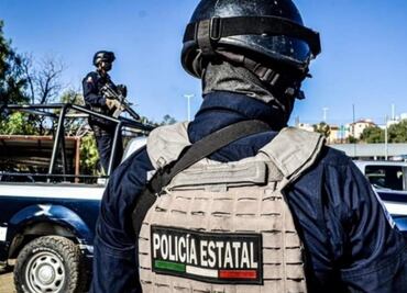 Grupo armado embosca a policías de Zacatecas; hay 3 efectivos heridos