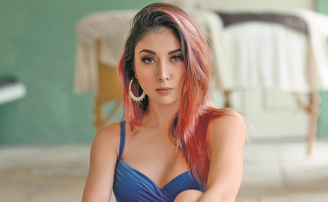 Exhorta a otros influencers a enviar mensajes positivos en cuarentena. Foto: CORTESÍA