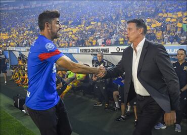Veljko Paunovic reconoce que el tema de Robert Dante Siboldi es “incómodo y dividirá” a Tigres