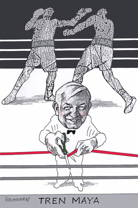 Inauguración precoz