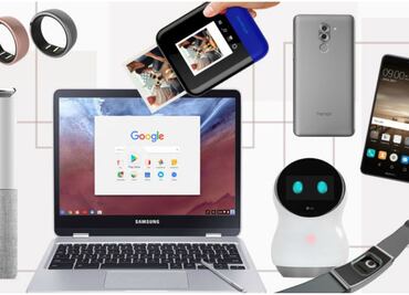 ¿Cuáles son los mejores gadgets del 2017?