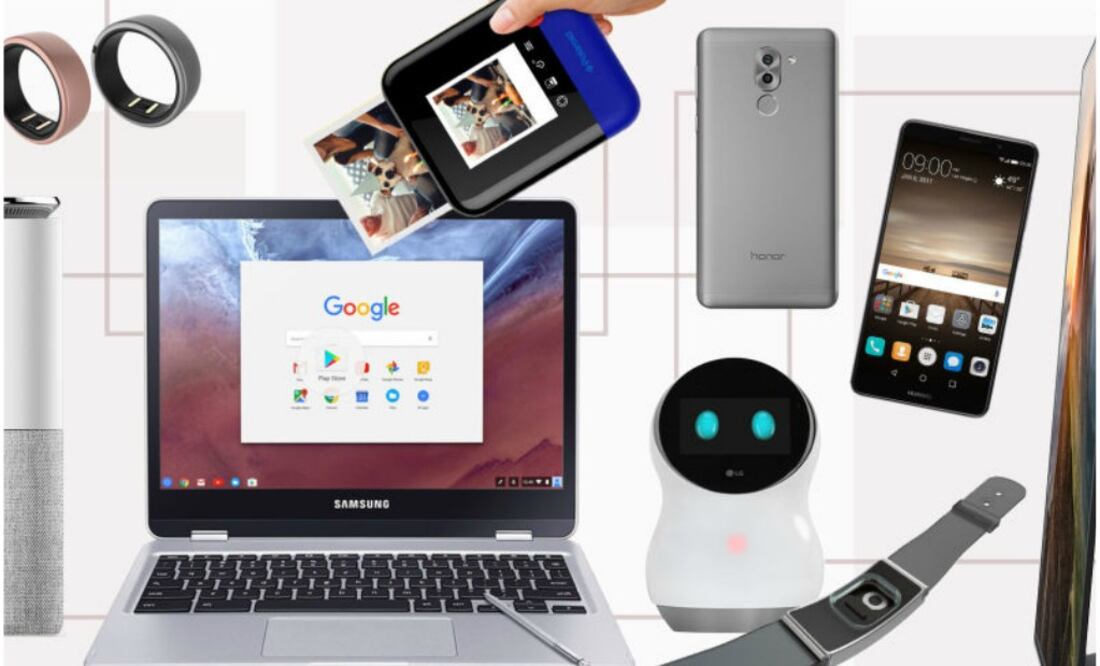 La revista destacó que el 2017 "fue el año de los asistentes activados por voz, con dispositivos como el Amazon Echo y el Google Home"