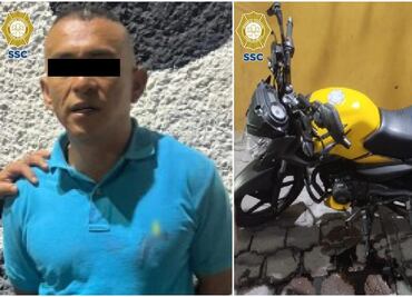 SSC detiene a sujeto que disparó y mató a un hombre en Iztacalco