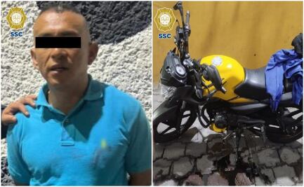 SSC detiene a sujeto que disparó y mató a un hombre en Iztacalco