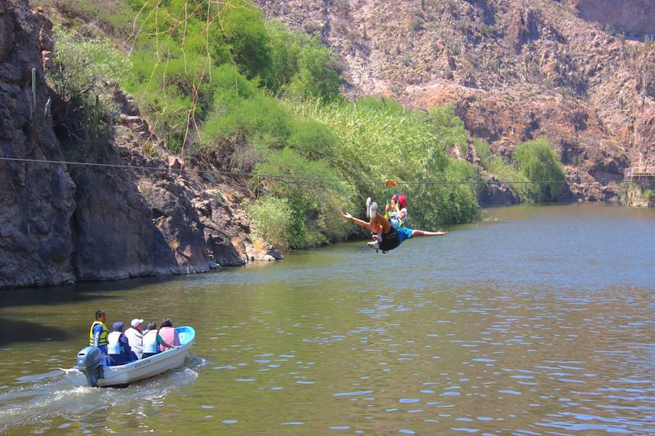 Foto: Parque EcoAlberto