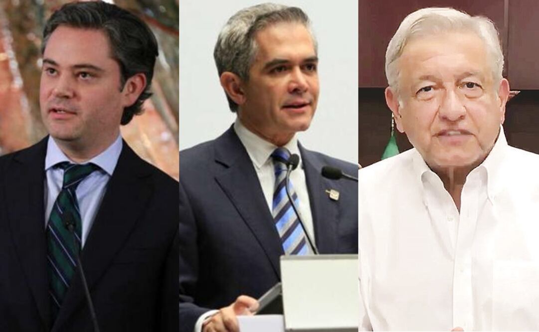 Nuño y Mancera, los presidenciables más visibles en la red; AMLO, el más efectivo