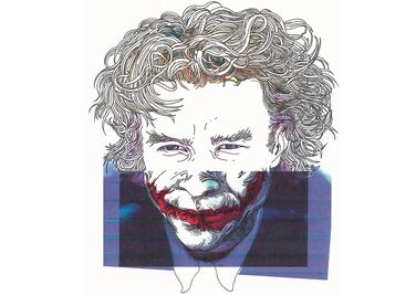 El Joker que se burló de Heath Ledger