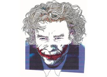 El Joker que se burló de Heath Ledger