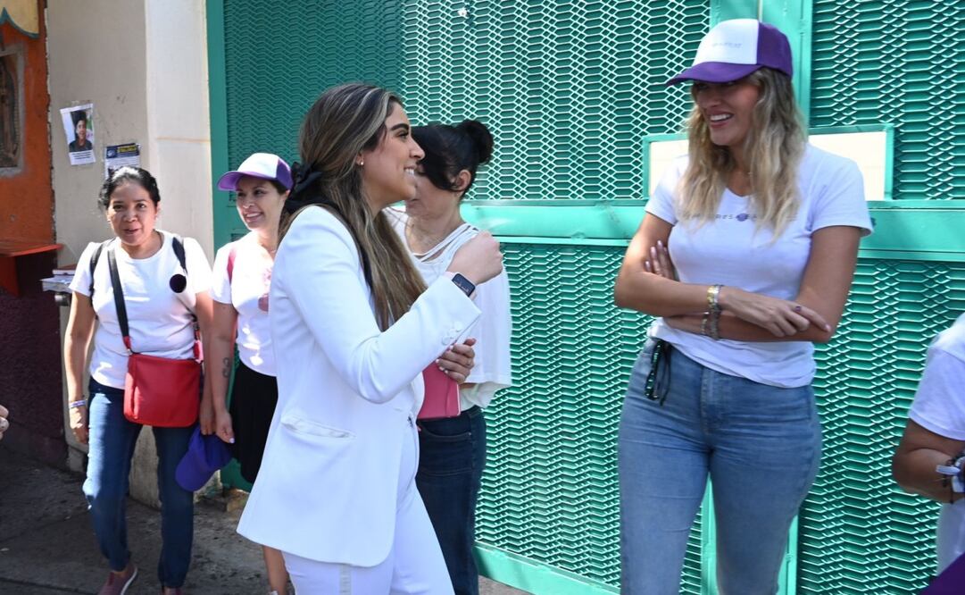 María Teresa Díaz de Ealy exige que el juicio contra su agresor continúe. Foto: Especial