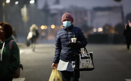 Frío intenso en la CDMX; alertan por bajas temperaturas en cinco alcaldías este 20 de enero
