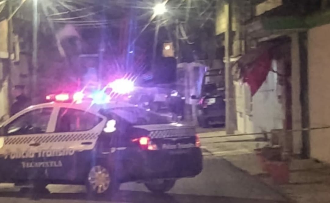 Atacan a balazos casa del edil de Yecapixtla, Morelos, por segunda ocasión en menos de un mes (16/12/2025). Foto: Especial