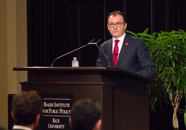 Concluye Videgaray visita de trabajo por Texas