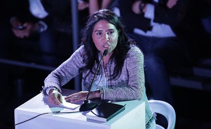 Seguiré haciendo política en la CDMX: Alejandra Barrales