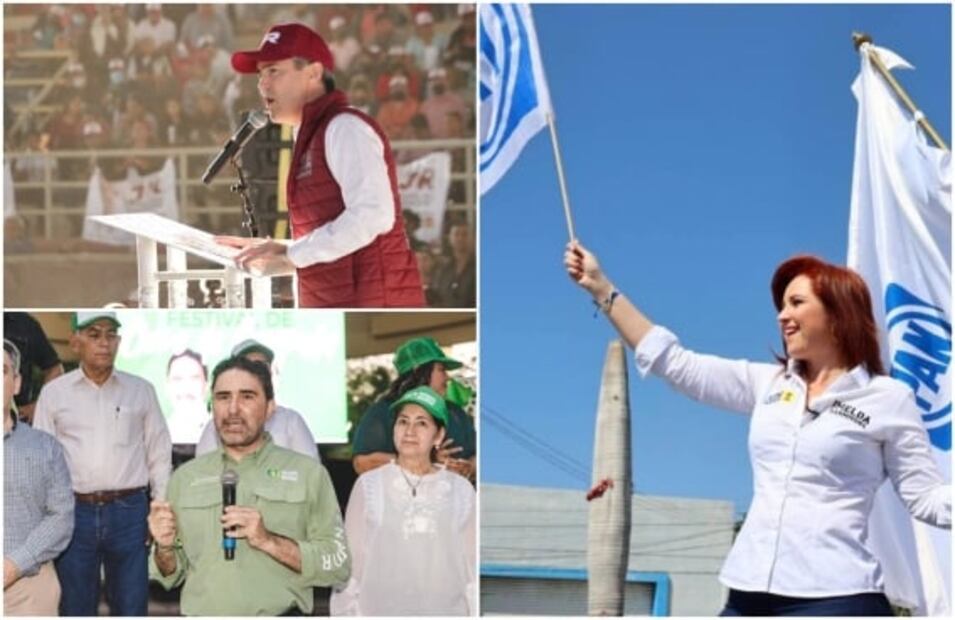Reportan baja participación en elección extraordinaria de Tamaulipas para elegir senador 