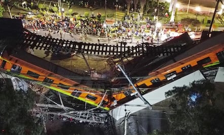 Otra vez brota la solidaridad de extraños por accidente en Línea 12 del Metro