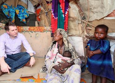 Renuncia el número dos de Unicef, acusado de conducta impropia con mujeres