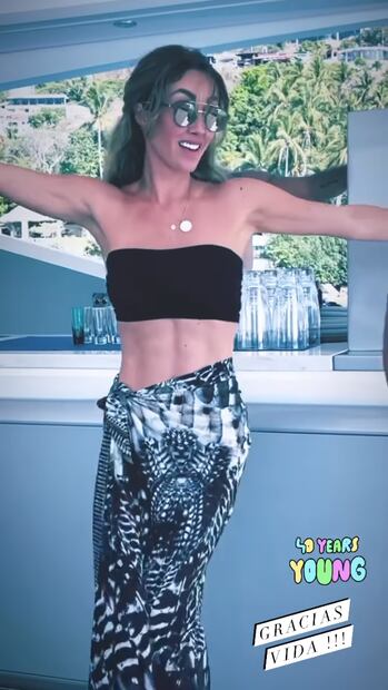 Foto: Instagram @anahi