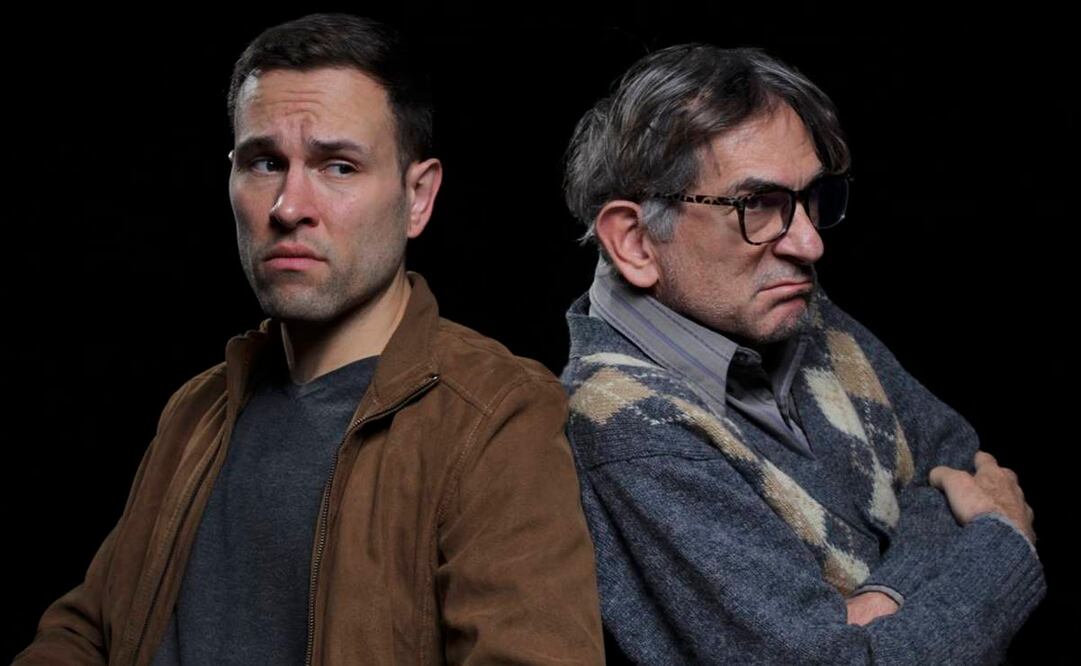 "Visitando al Sr. Green" se presenta en el Teatro Milán. Foto: cortesía