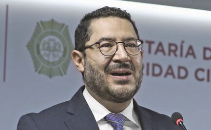 Batres toma control del Tercer Informe