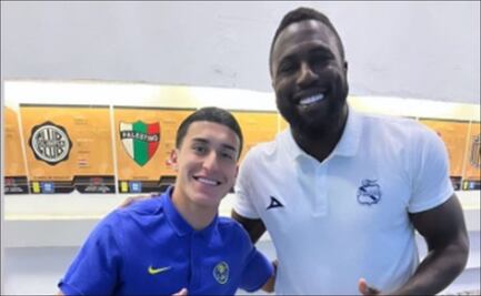 "Te necesitamos en Qatar", dice Jozy Altidore a Alejandro Zendejas