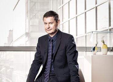 Cartier adelanta un cambio de era