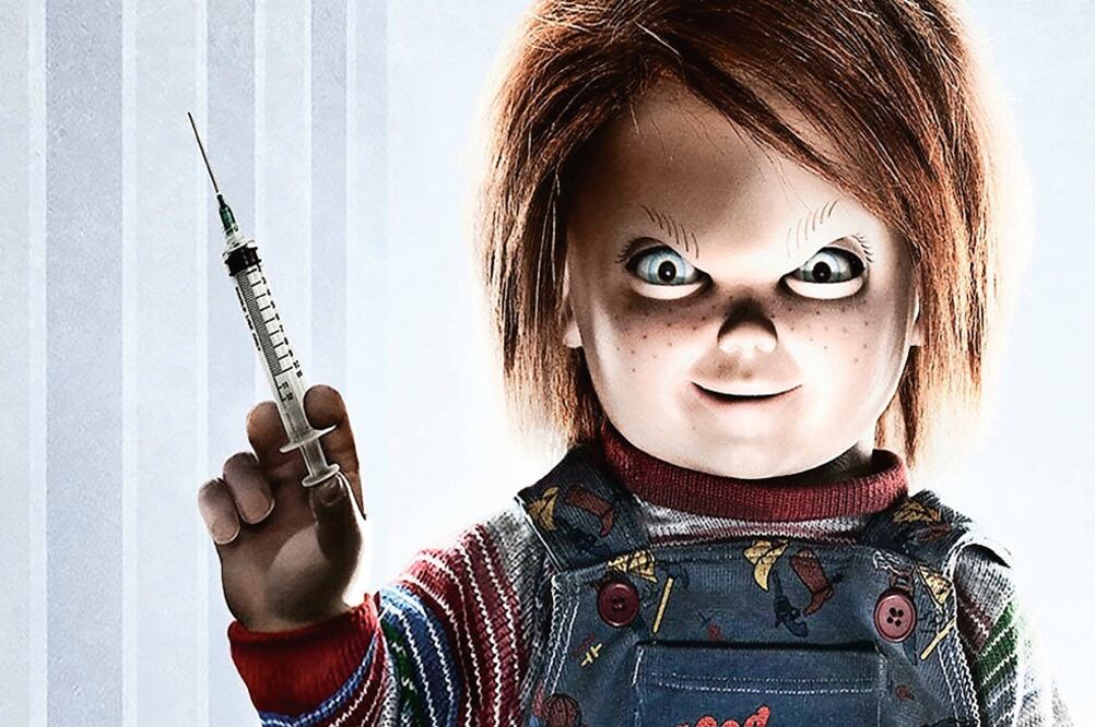 En el encuentro fílmico se tendrá la premier de Cult of Chucky, sexta entrega de la saga del muñeco infernal (UNIVERSAL STUDIOS)