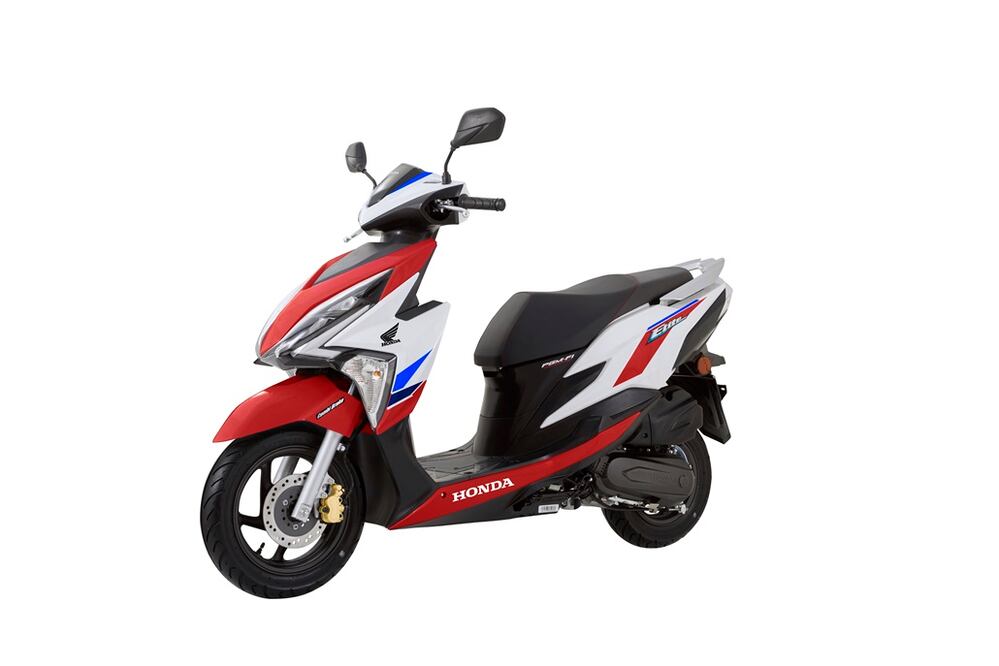 Nueva motoneta Honda Elite 125, destinada a ser la favorita