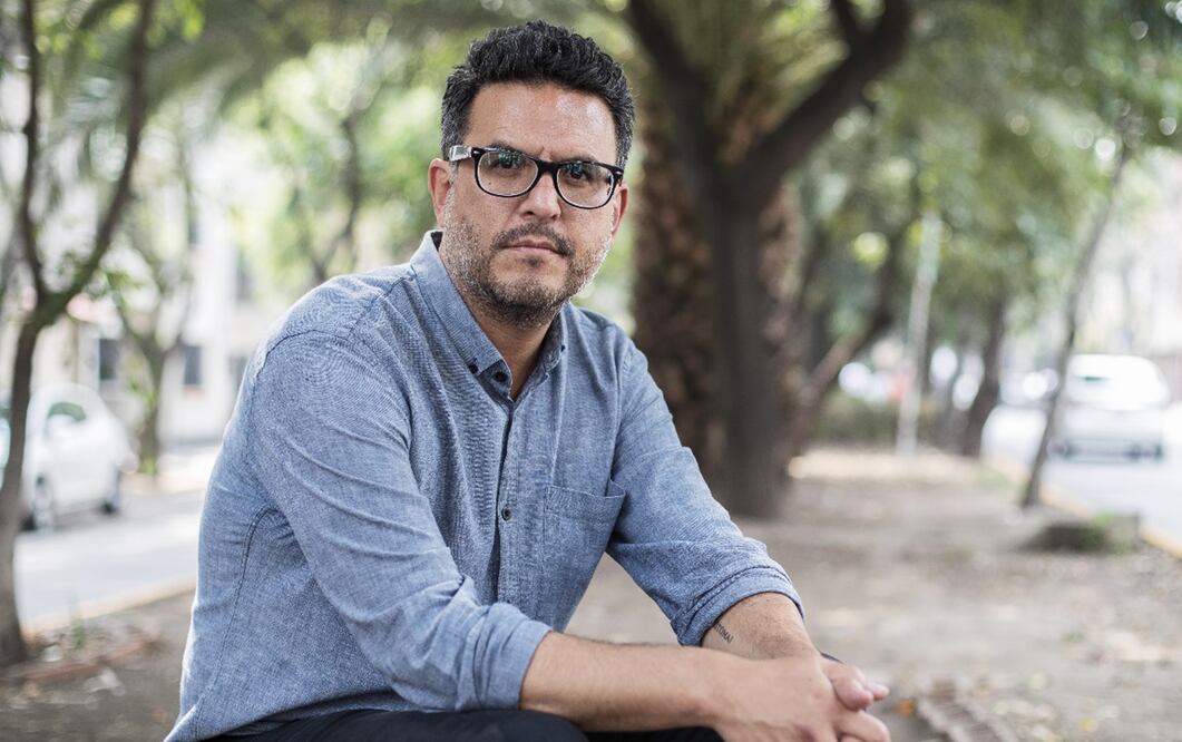 Julio Trujillo, poeta y editor.
Foto: EL UNIVERSAL, archivo