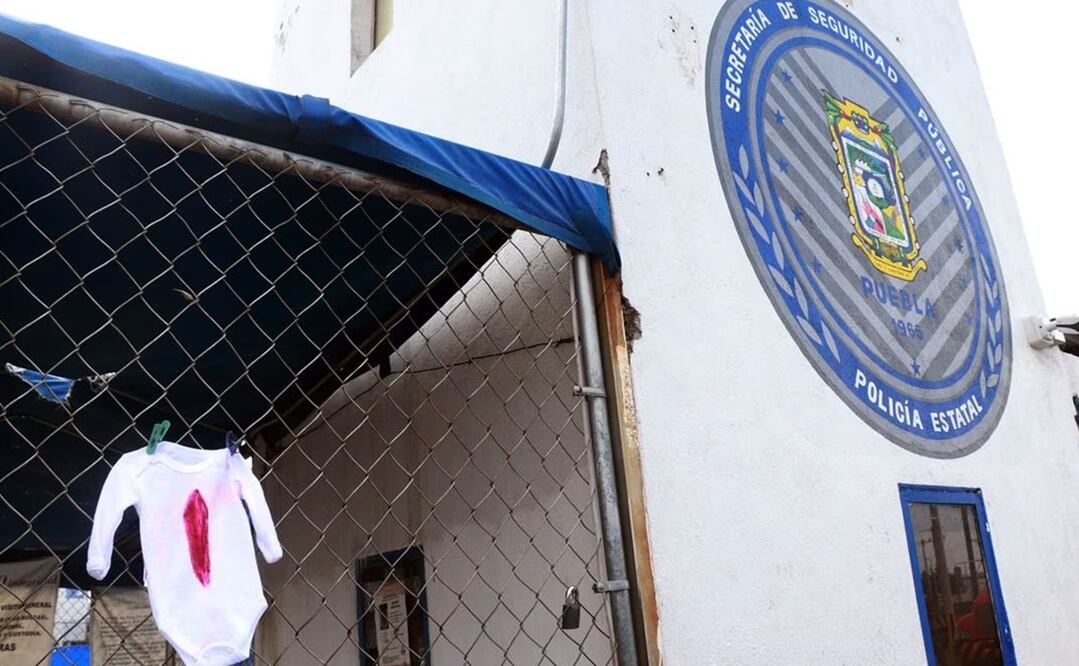 El cuerpo del pequeño apareció en el interior del penal en enero del 2022. Foto: Omar Contreras / Archivo EL UNIVERSAL