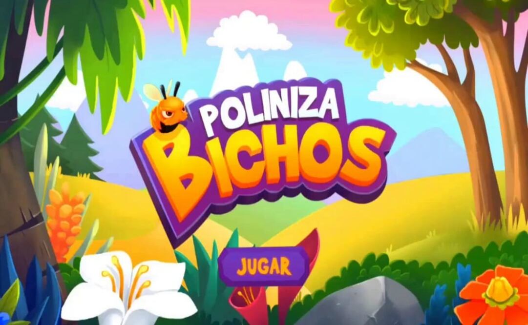 La idea también es que los niños comprendan la amenaza de extinción que están enfrentando las abejas y su vital aporte a la naturaleza