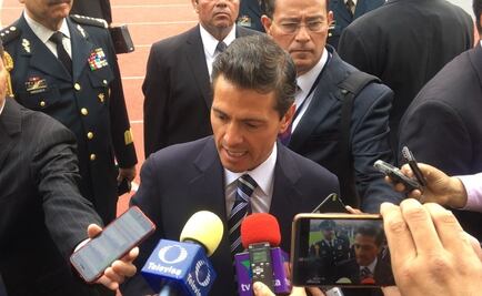 ​Ordena Peña Nieto peritajes y auditorías por Paso Exprés