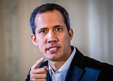 Guaidó emplaza a Maduro a ir "juntos" ante la Fiscalía de EU o al Tribunal de la Haya