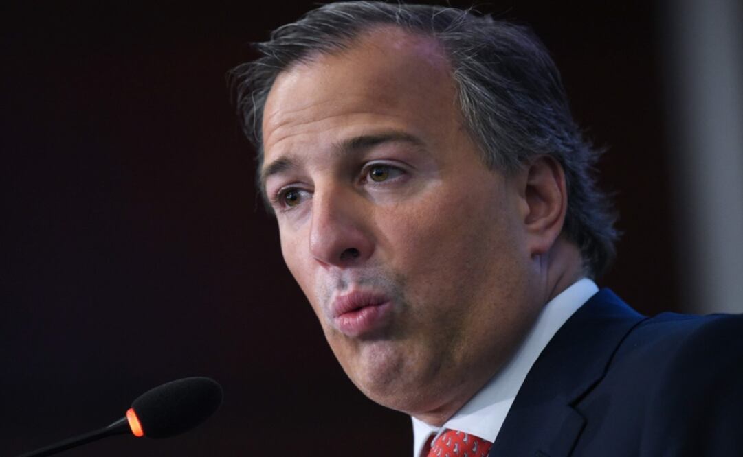 Suavización a precio de gasolina seguirá: Meade