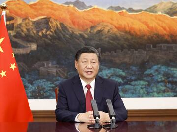 China "da estabilidad y certidumbre" ante cambios globales, Xi Jinping; en reunión con jefe de la ONU afirma que defiende el multilateralismo