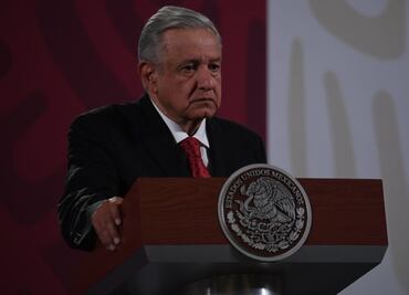 AMLO desconoce si medicamentos oncológicos robados estaban asegurados