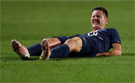 Jugador del PSG: Uno se siente como una mier…, honestamente