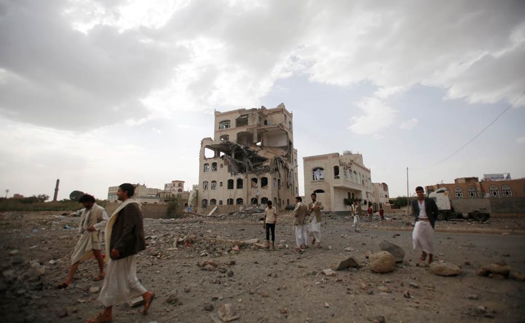 Organizaciones humanitarias exigen la tregua para socorrer a los civiles del país (Foto: AP)