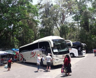 Asaltan a 25 turistas alemanes en Chiapas