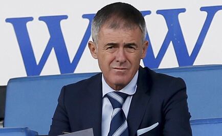 Lucas Alcaraz, nuevo técnico de Memo Ochoa y el Granada