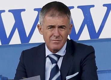 Lucas Alcaraz, nuevo técnico de Memo Ochoa y el Granada