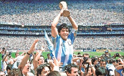 A 34 años de Argentina campeón del Mundial México 86
