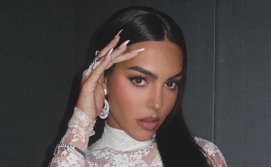 Foto: Instagram @georginagio