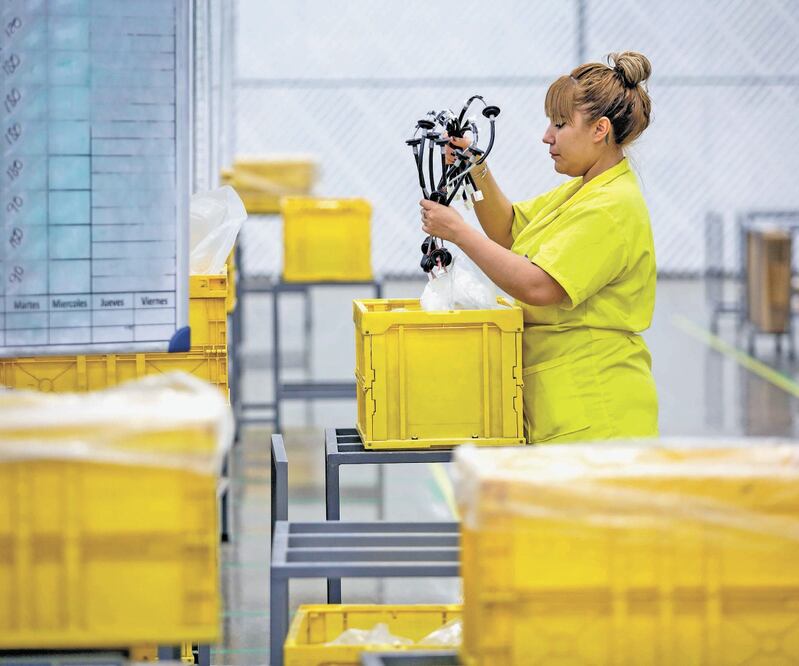 Crecimiento y desarrollo en México