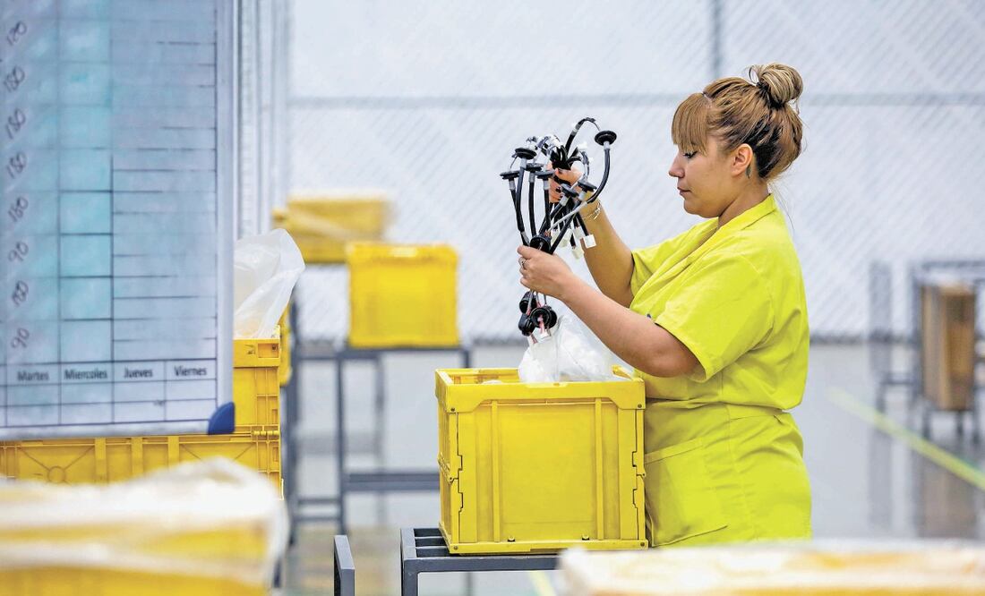 Crecimiento y desarrollo en México