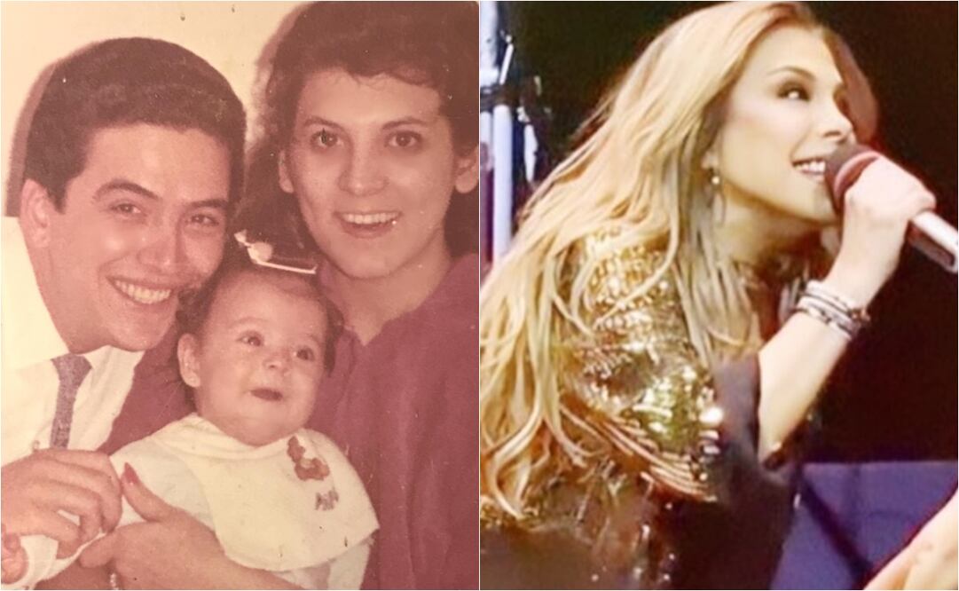 Juan José Hernández Fernández, cantante y padre de Mimí de Flans. 
Fotos: Instagram