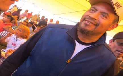 Hugo Bello, ¿quién es, qué es la Confederación Libertad y de qué lo acusan?