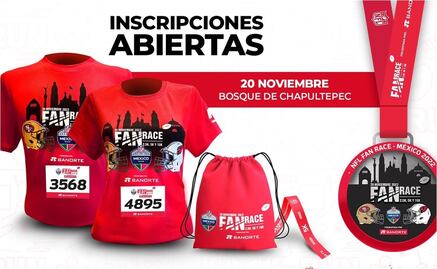 NFL anuncia carrera en México como parte del juego de San Francisco y Arizona 