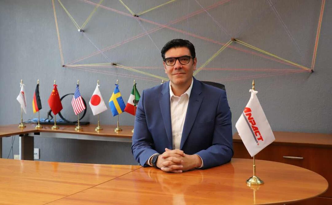 El nuevo presidente de Anpact dijo que el inicio de su gestión coincide con una etapa donde está despegando el nearshoring, lo que le dará nuevos bríos al sector. Foto: Especial