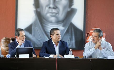 Ampliarán a todo Michoacán segunda etapa de estrategia de seguridad